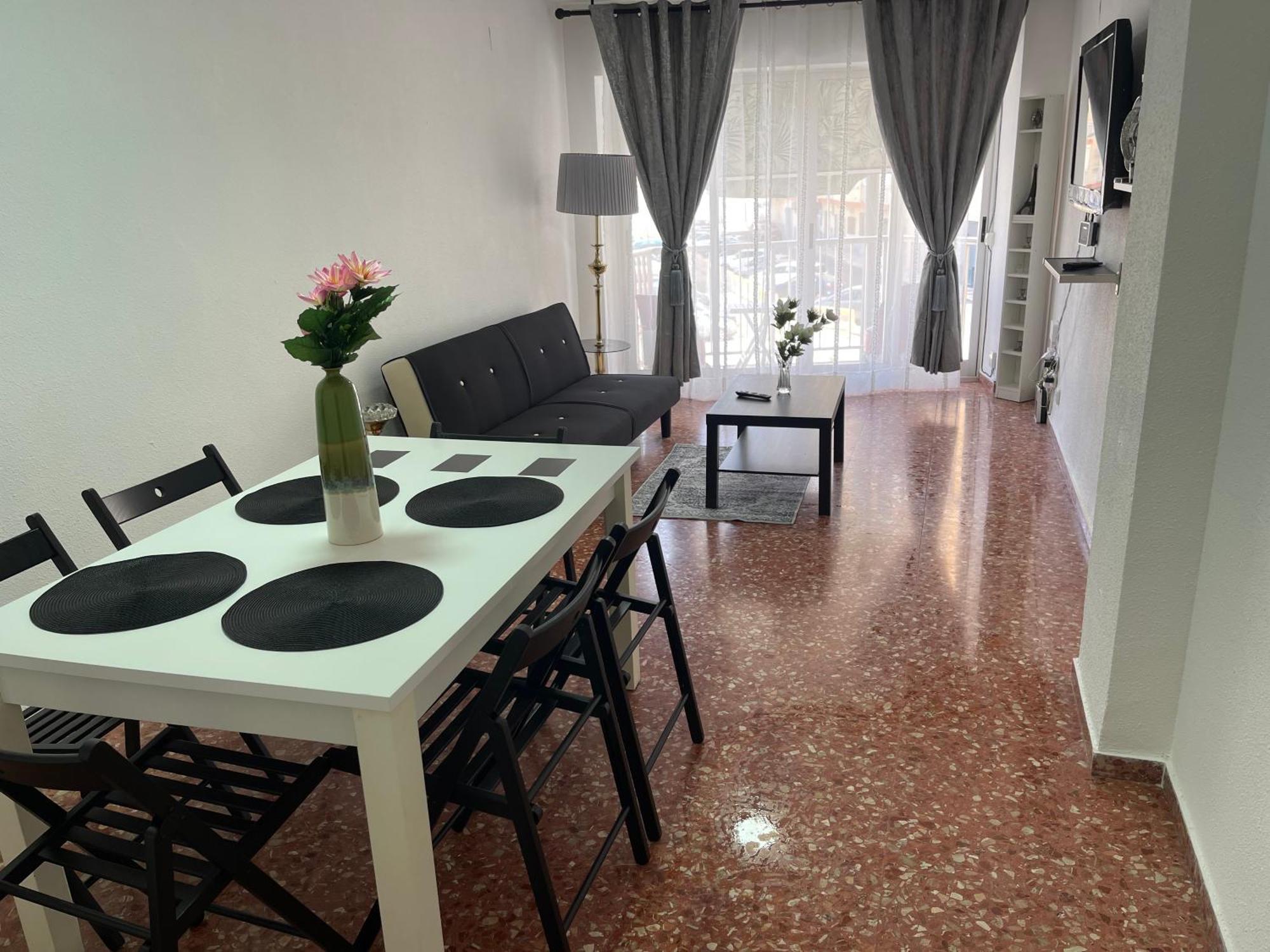 Cataleya Apartment Cullera Εξωτερικό φωτογραφία